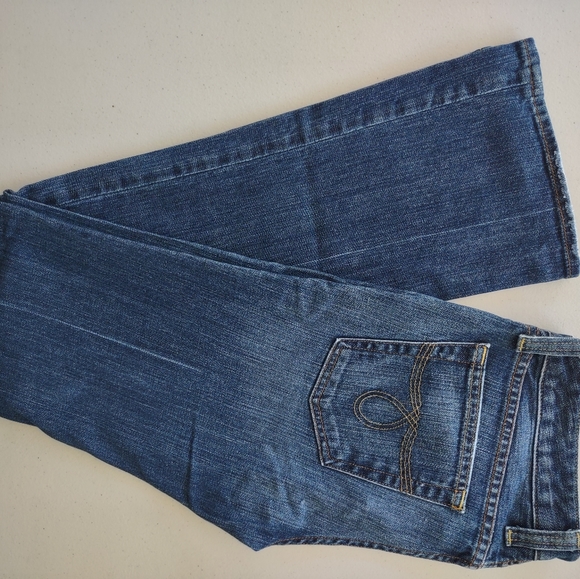 LUCKY BRAND Jeans Lola Boot Cut - Picture 2 of 16